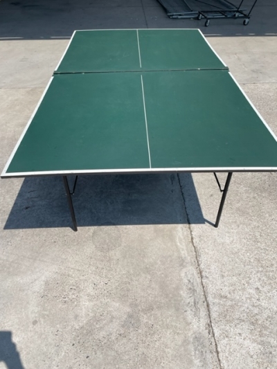 Ping-Pong asztal, asztali tenisz rendezvényekre kiadó bérelhető